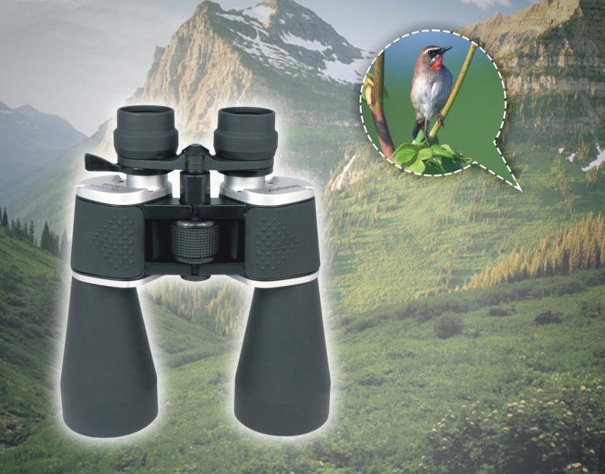 BetaOptics 100X Military HD Zoom Binocular