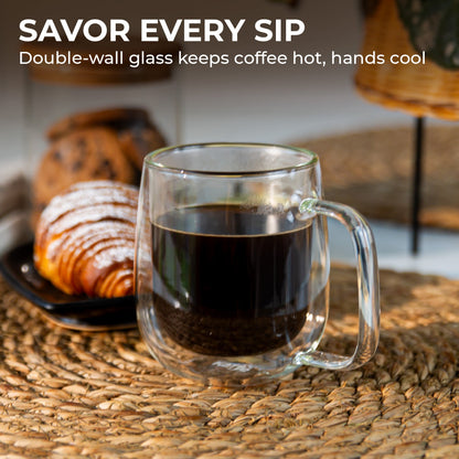 10oz Coffee Mug Set, KF4041
