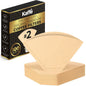 Organic Premium Coffee Filters #2, KFCF02B