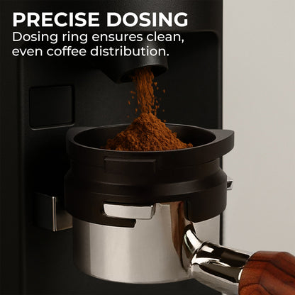 Espresso Portafilter Dosing Ring, 54MM, KFDR01