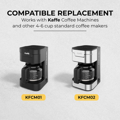 Universal Replacement Coffee Carafe (5-Cup), KFRC05
