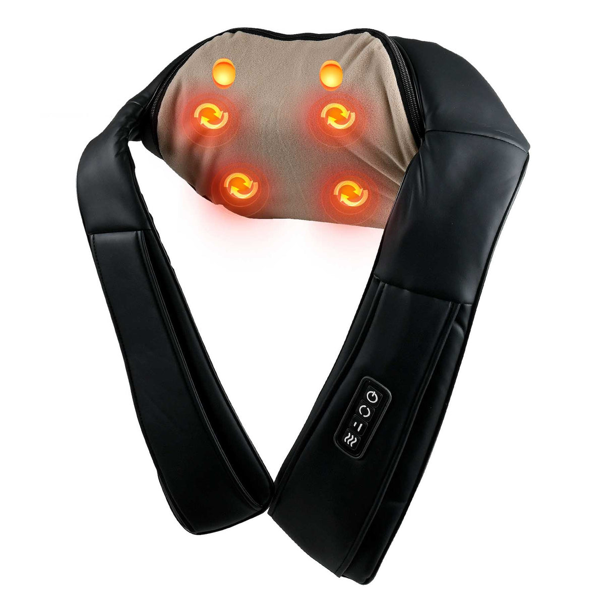 Carepeutic Swedish Total Neck and Shoulder Massager