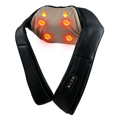 Carepeutic Swedish Total Neck and Shoulder Massager