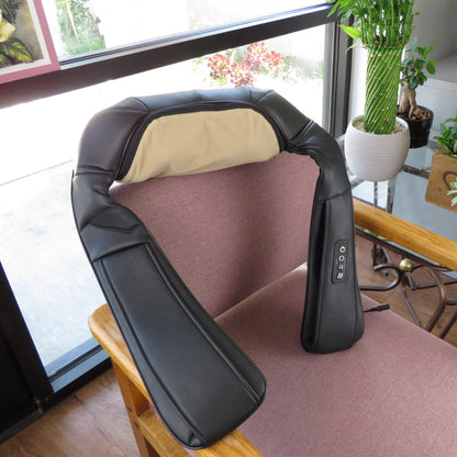 Carepeutic Swedish Total Neck and Shoulder Massager