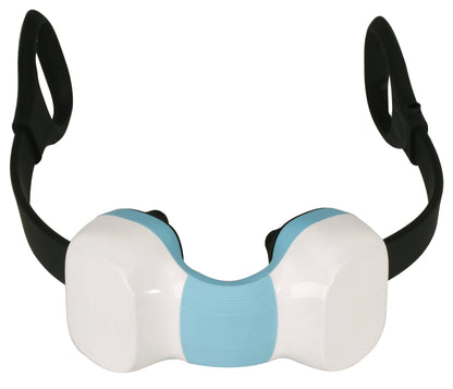 Carepeutic Targeted Spot Kneading Massager for Neck and Thigh with Heat