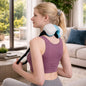 Carepeutic Targeted Spot Kneading Massager for Neck and Thigh with Heat