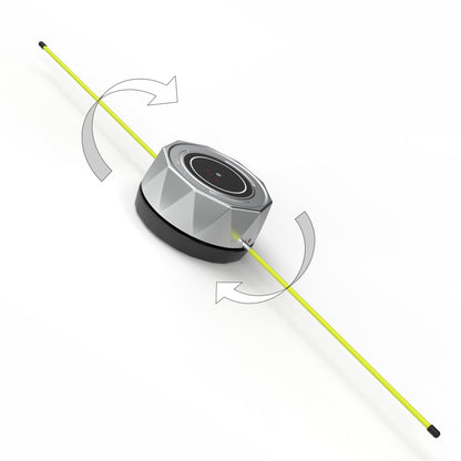 Carepeutic Smart Jump Rope Workout Machine