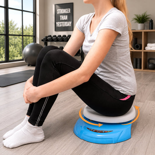 BetaFlex Motorized Lower Body Swinging Exerciser for Rehabilitation and Relaxation