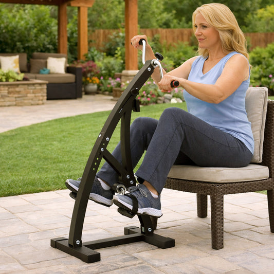 BetaFlex Total-body Malibu Exercise Bike