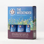 The Weekender, Travel 3-Pack