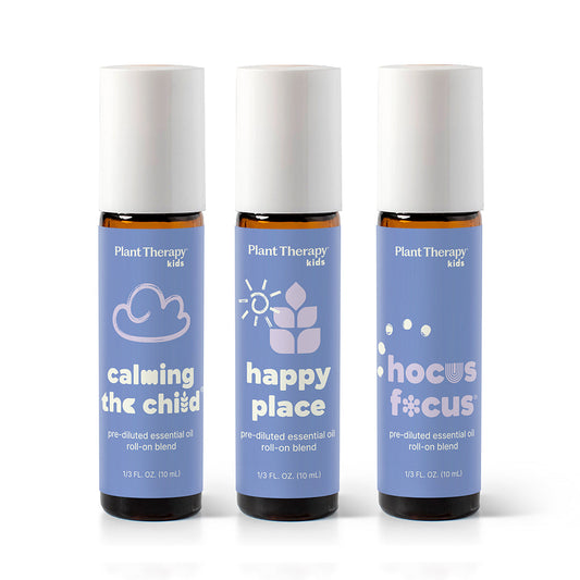 Keep Calm Roll-On Trio