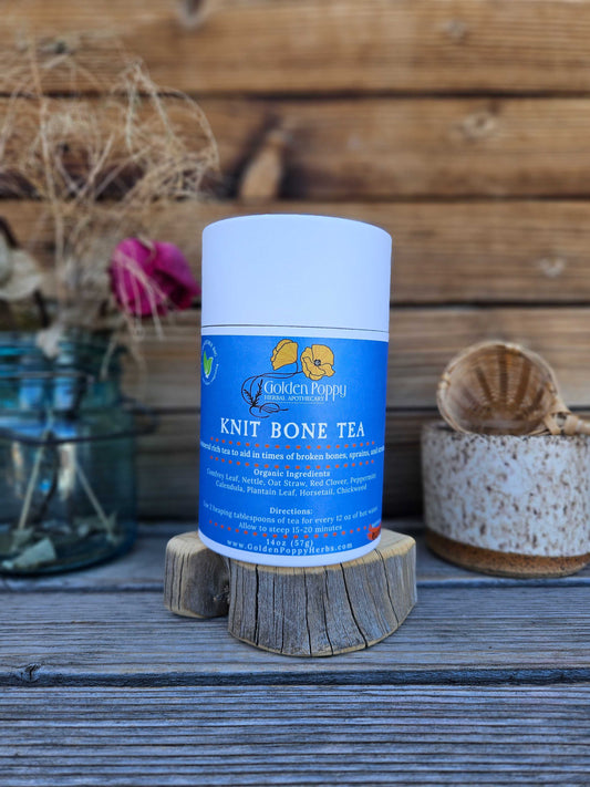 Knit Bone Tea, 14oz Tube (54g)