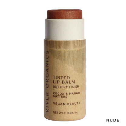 Tinted Vegan Lip Balm