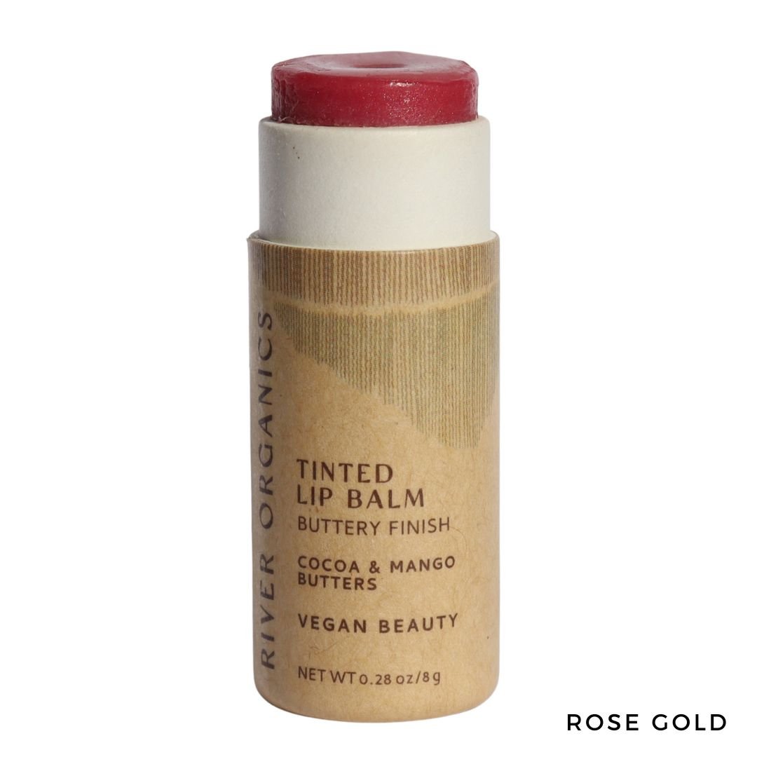 Tinted Vegan Lip Balm