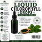 Liquid Chlorophyll Drops