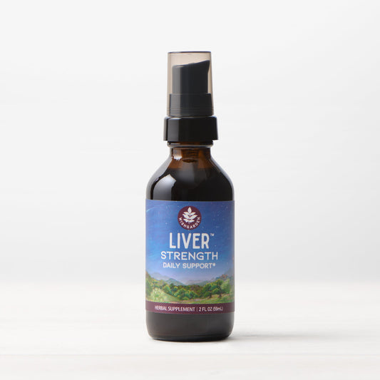 Liver Strength, Daily Support