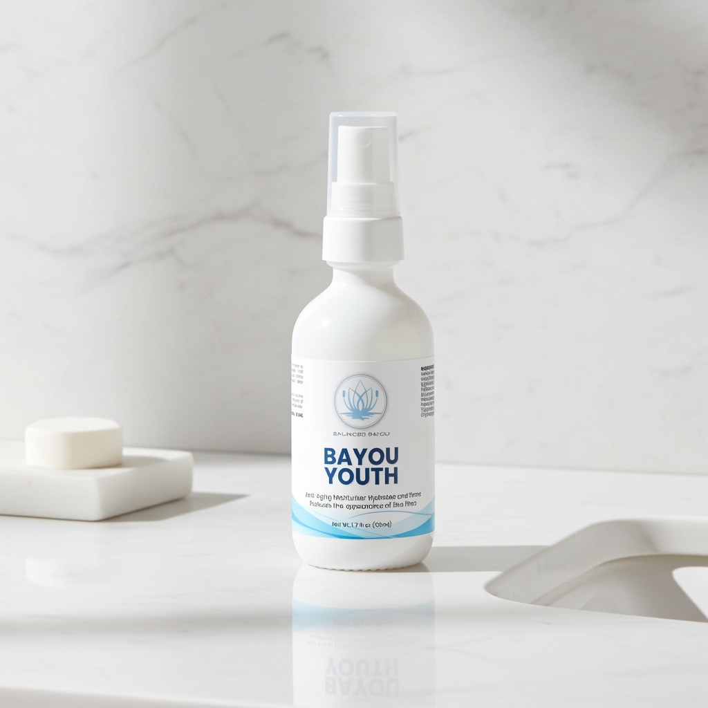 Bayou Youth Moisturizer