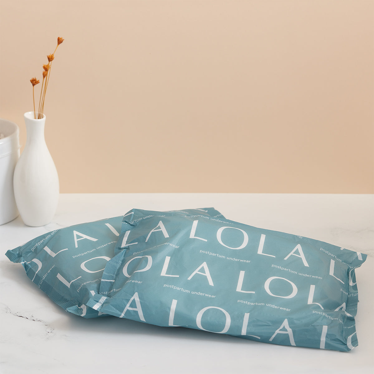 Organic Disposable Postpartum Underwear