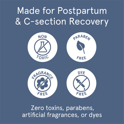 Organic Disposable Postpartum Underwear