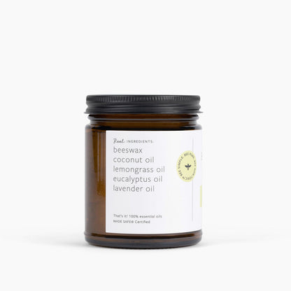 Lemongrass Eucalyptus Wax Melts