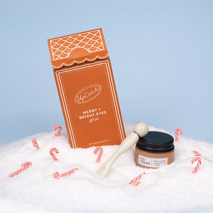 Merry + Bright Eyes Gift Set