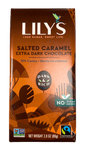 Chocolate Bars, Dark, Stevia Sweetened, Lily's