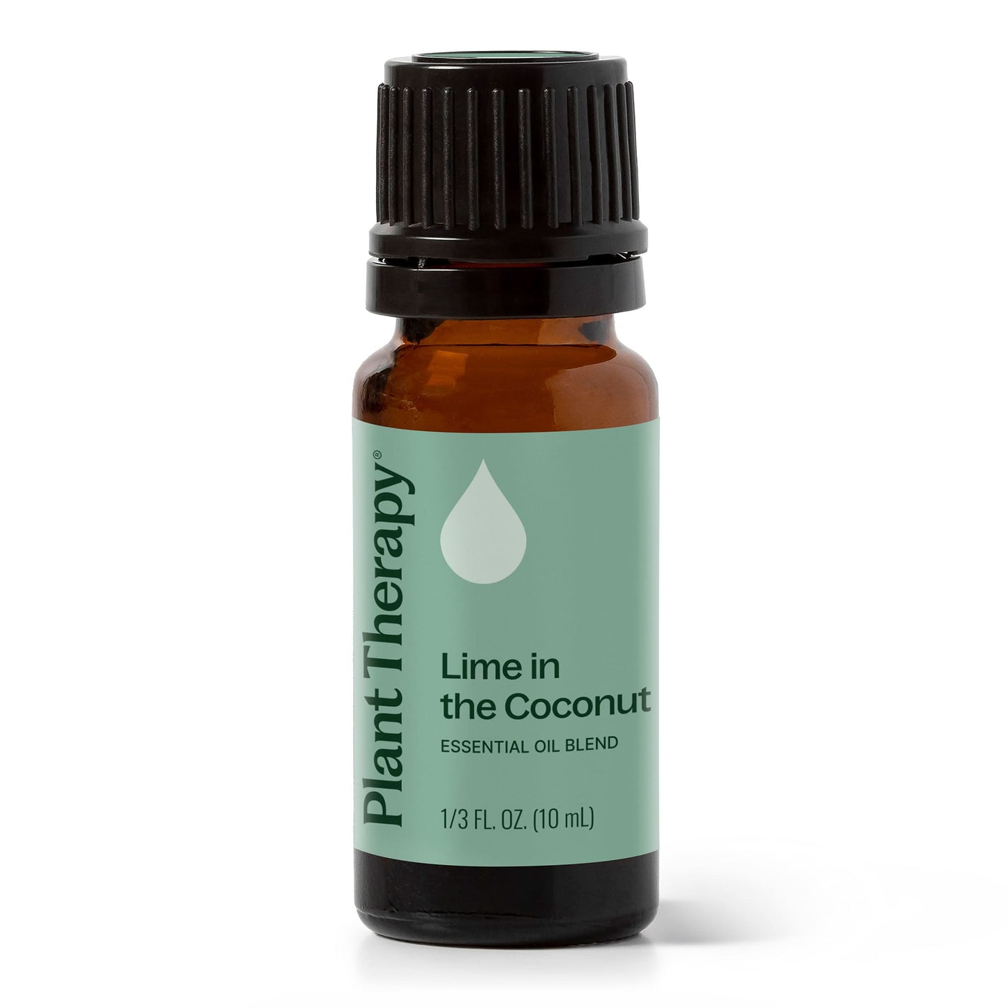 Lime in the Coconut Essential Oil Blend