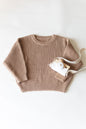 Chunky Knit Sweater