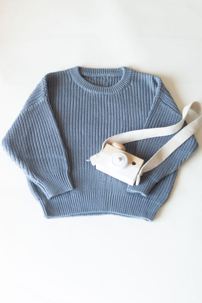 Chunky Knit Sweater