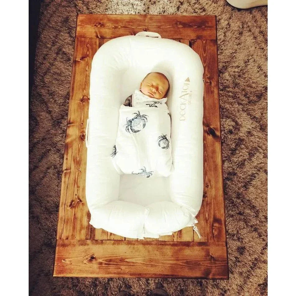 Little Hometown - Blue Crab Swaddle