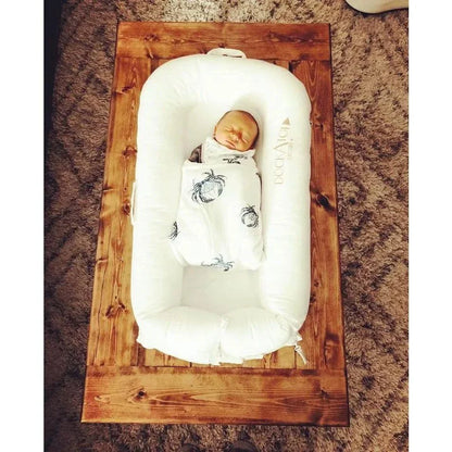 Little Hometown - Blue Crab Swaddle