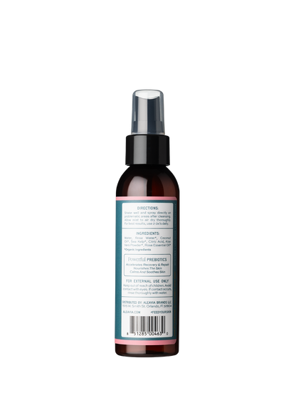 Rose Water Luxe Prebiotic Facial Mist