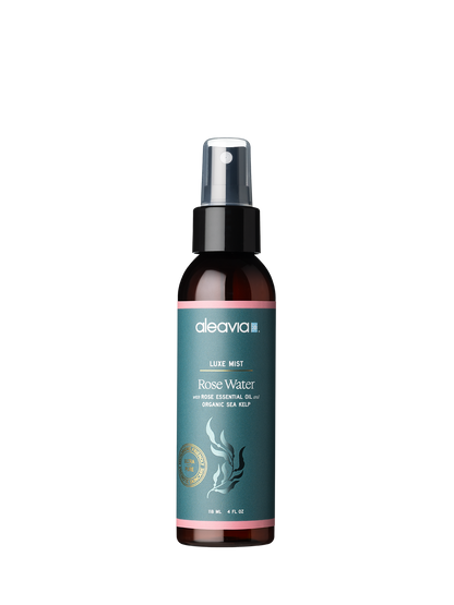 Rose Water Luxe Prebiotic Facial Mist