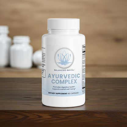 Balanced Bayou Herbal Harmony Blend