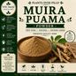 Muira Puama PPowder (Potency Wood) | Vitality, Energy & Passion