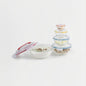 10-PC Mix, Store & Serve Glass Bowl Set with handles
