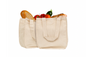 Canvas Grocery Tote Bags