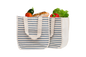 Canvas Grocery Tote Bags