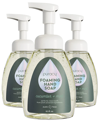 Foaming Hand Soap