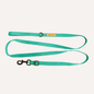 Malibu Sunset Sustainable Hemp Cotton Adjustable Dog Leash – Durable & Soft