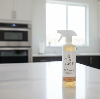 Non-toxic All-Purpose Cleaner Spray