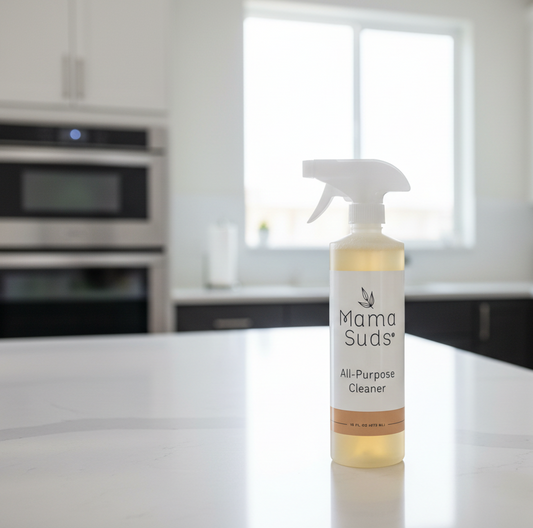 Non-toxic All-Purpose Cleaner Spray
