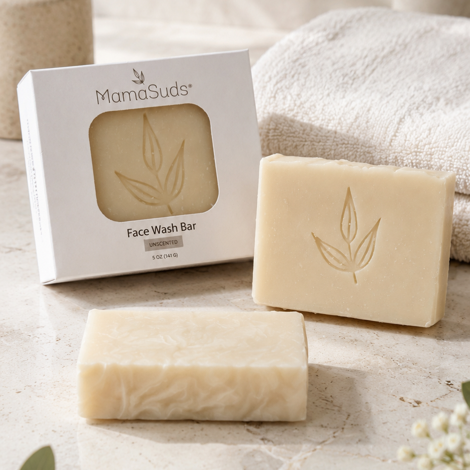 Face Wash Bar | Luxury Cleansing