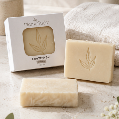 Face Wash Bar | Luxury Cleansing
