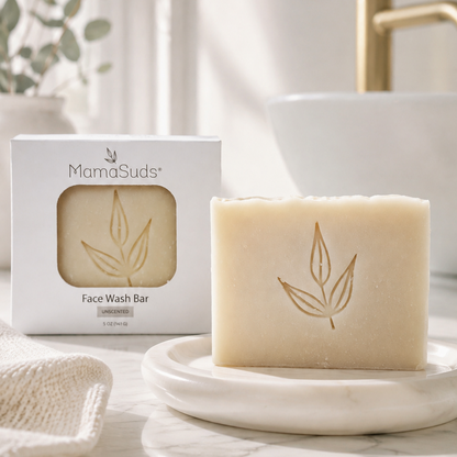 Face Wash Bar | Luxury Cleansing