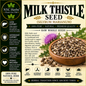 Milk Thistle Seed