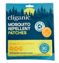 Mosquito Repellent Patches, Natural, Cliganic