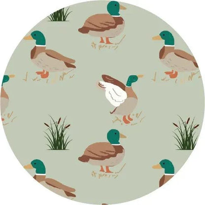 My Hometown Baby - Down South Ducks Shortie Romper