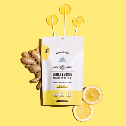 Motion Sickness & Nausea Lollipops (Bundle)