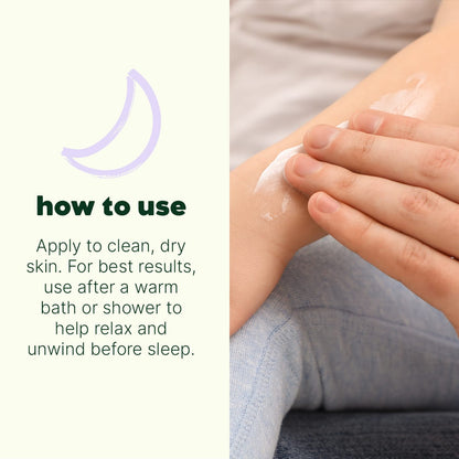 Nighty Night Lotion
